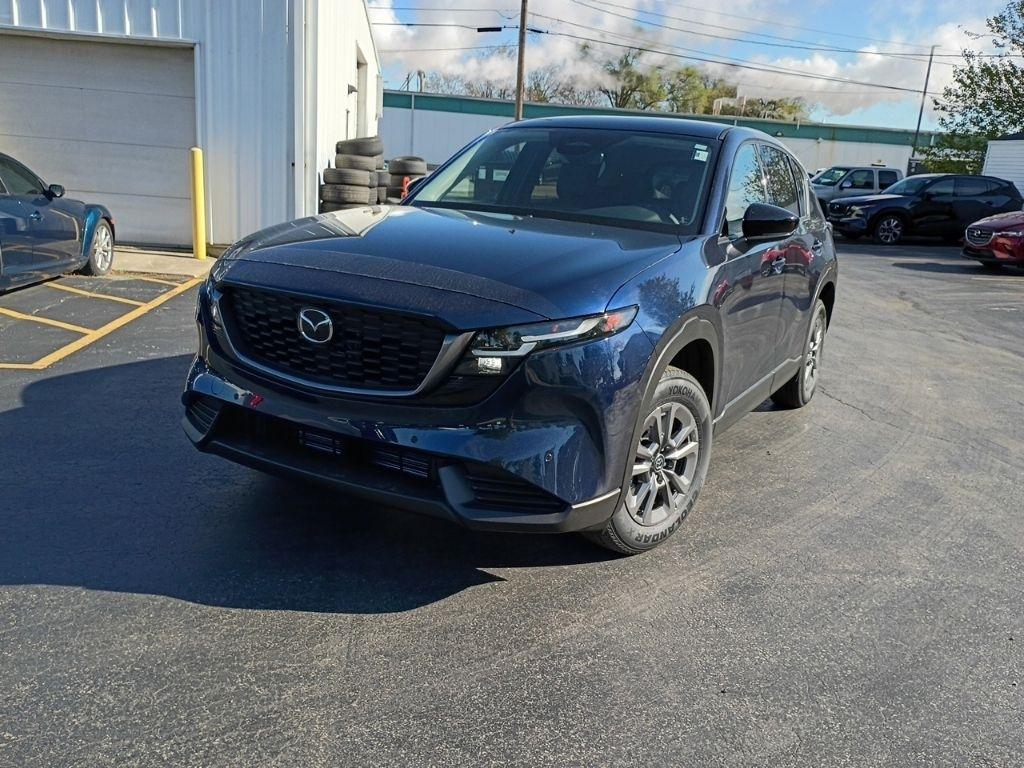 Mazda CX-5 2.5 S Select AWD 2026