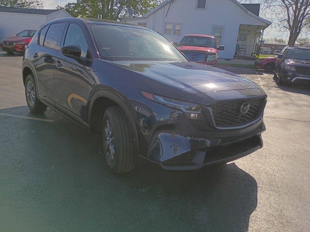 Mazda CX-5 2.5 S Select AWD 2026