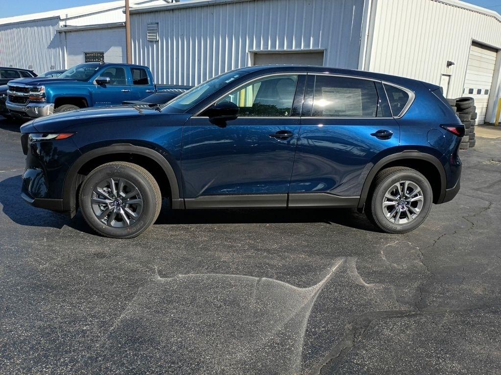Mazda CX-5 2.5 S Select AWD 2026