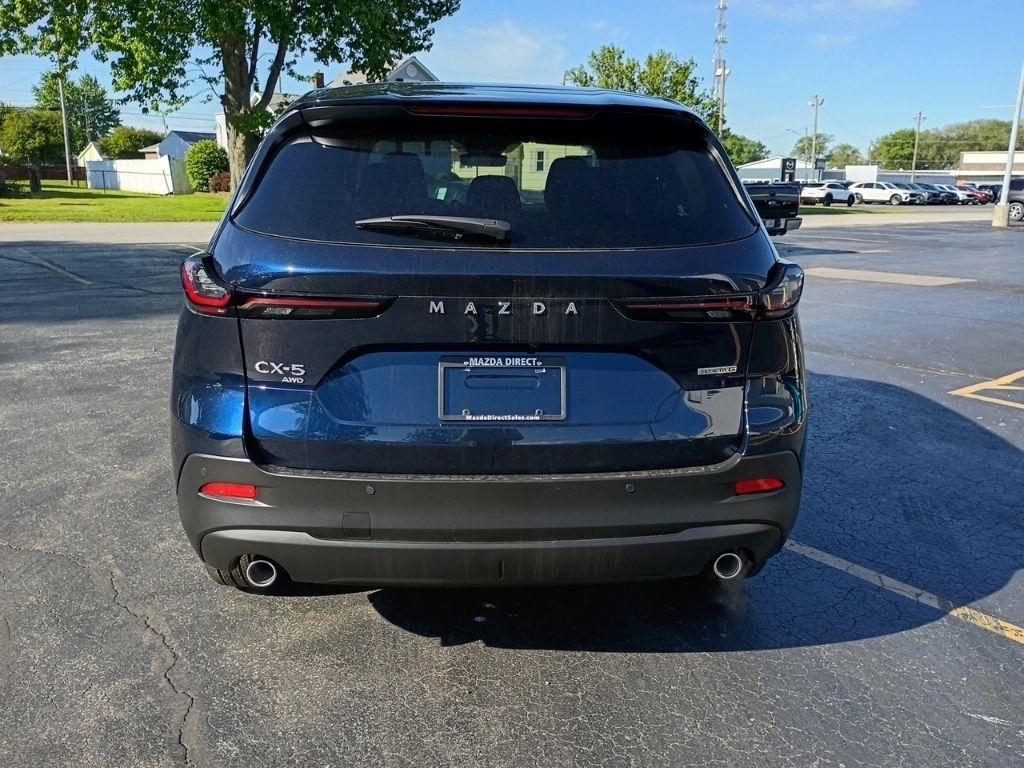 Mazda CX-5 2.5 S Select AWD 2026