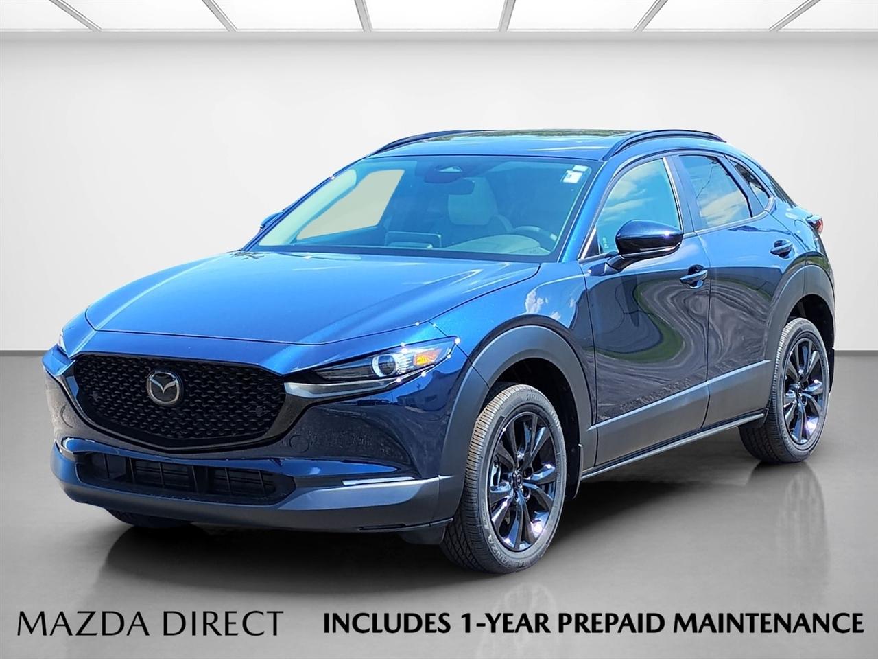 2026 Mazda CX-30 2.5 S Aire Edition AWD