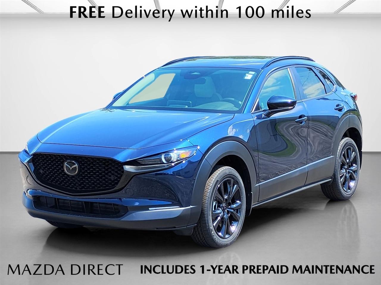 2026 Mazda CX-30 2.5 S Aire Edition AWD