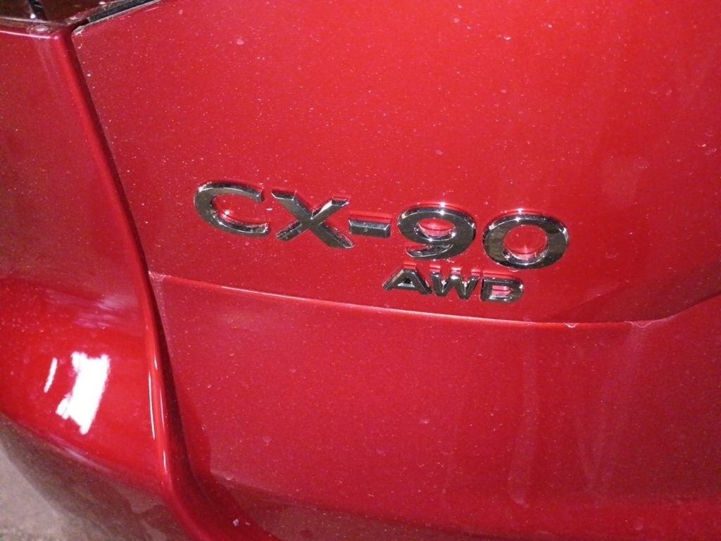 Mazda CX-90 PHEV Premium Sport AWD 2026
