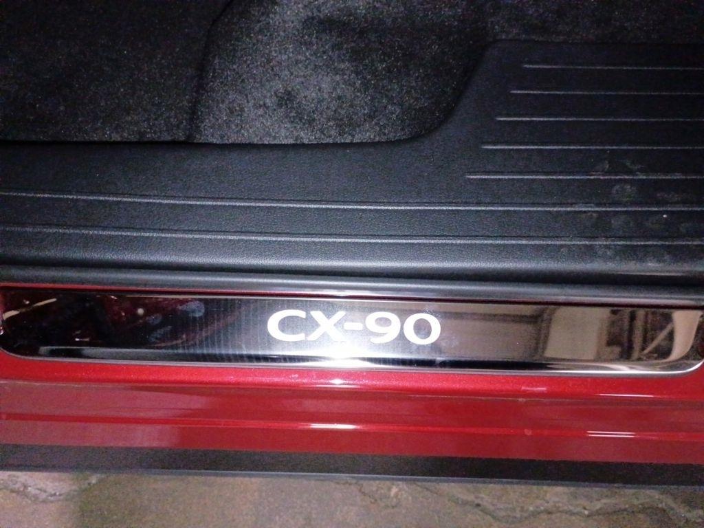 Mazda CX-90 PHEV Premium Sport AWD 2026