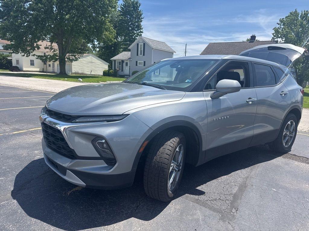 2023 Chevrolet Blazer AWD 4dr LT w/2LT