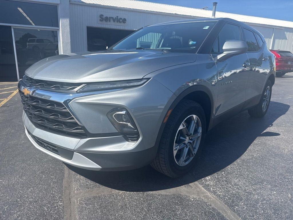 2023 Chevrolet Blazer AWD 4dr LT w/2LT