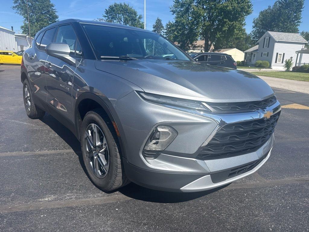Chevrolet Blazer AWD 4dr LT w/2LT 2023