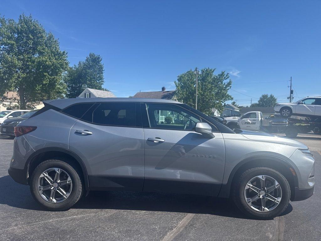 Chevrolet Blazer AWD 4dr LT w/2LT 2023