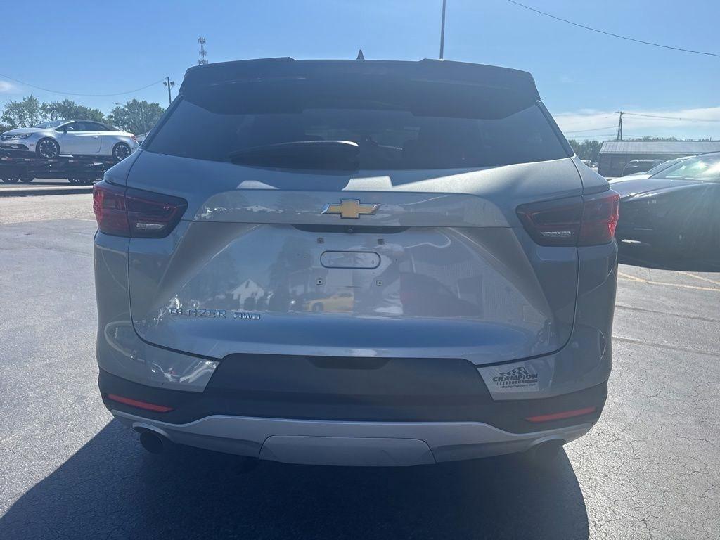 Chevrolet Blazer AWD 4dr LT w/2LT 2023