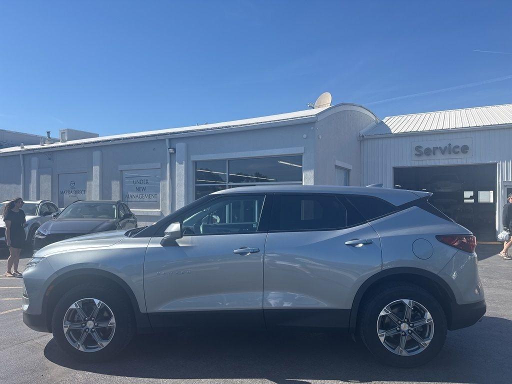 Chevrolet Blazer AWD 4dr LT w/2LT 2023