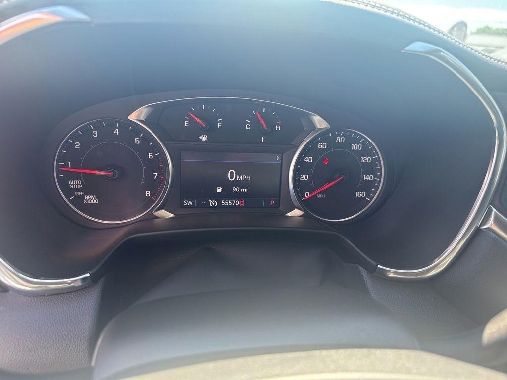 Chevrolet Blazer AWD 4dr LT w/2LT 2023