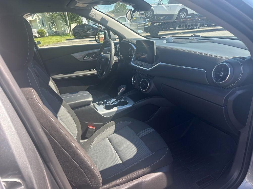 Chevrolet Blazer AWD 4dr LT w/2LT 2023