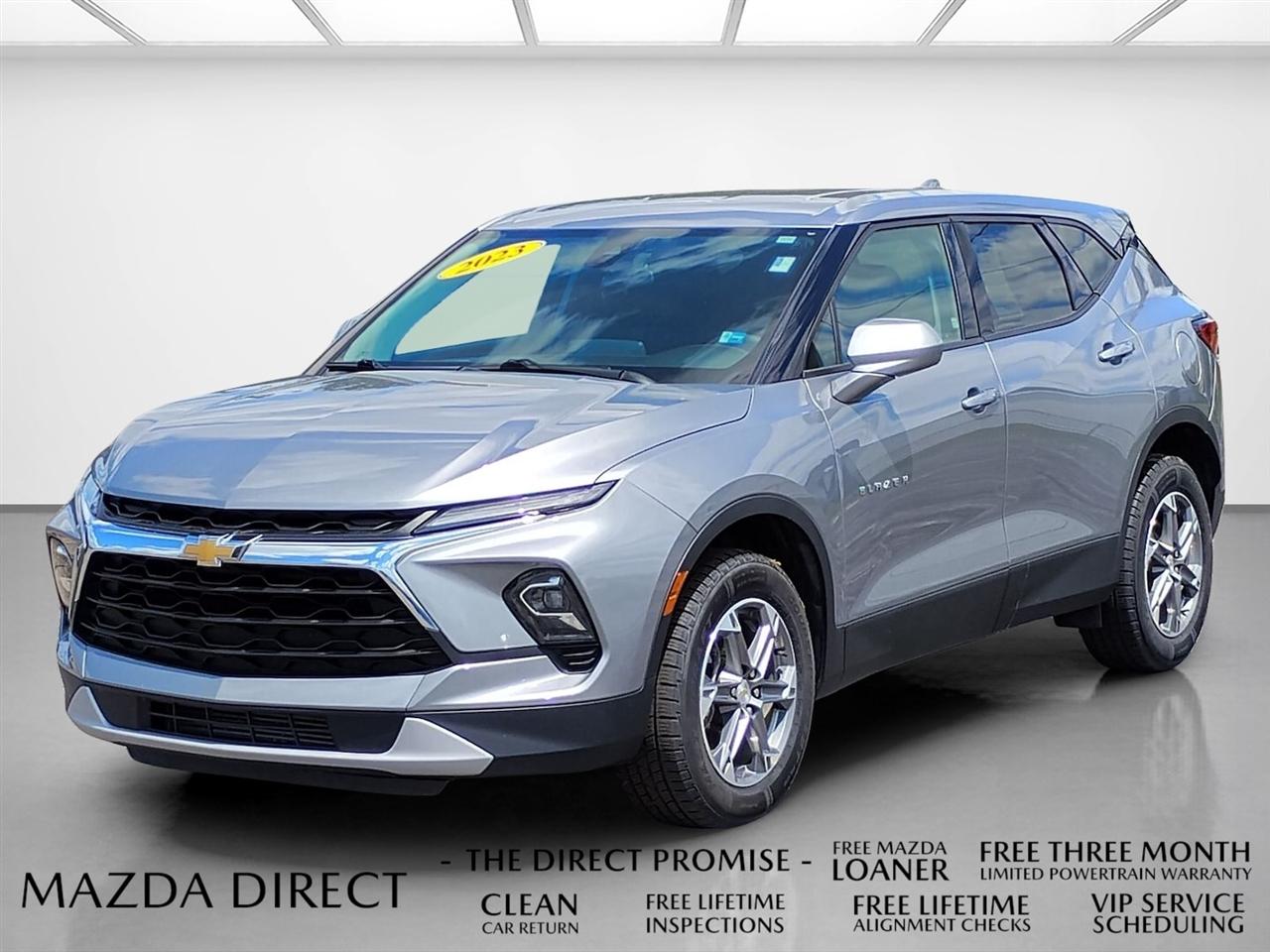 2023 Chevrolet Blazer AWD 4dr LT w/2LT