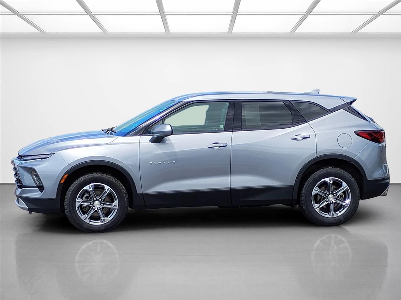 Chevrolet Blazer AWD 4dr LT w/2LT 2023