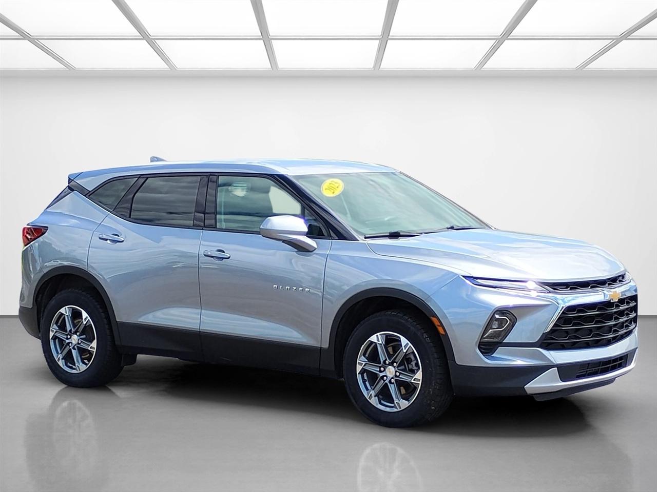 Chevrolet Blazer AWD 4dr LT w/2LT 2023