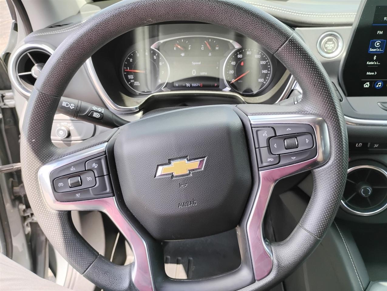 Chevrolet Blazer AWD 4dr LT w/2LT 2023