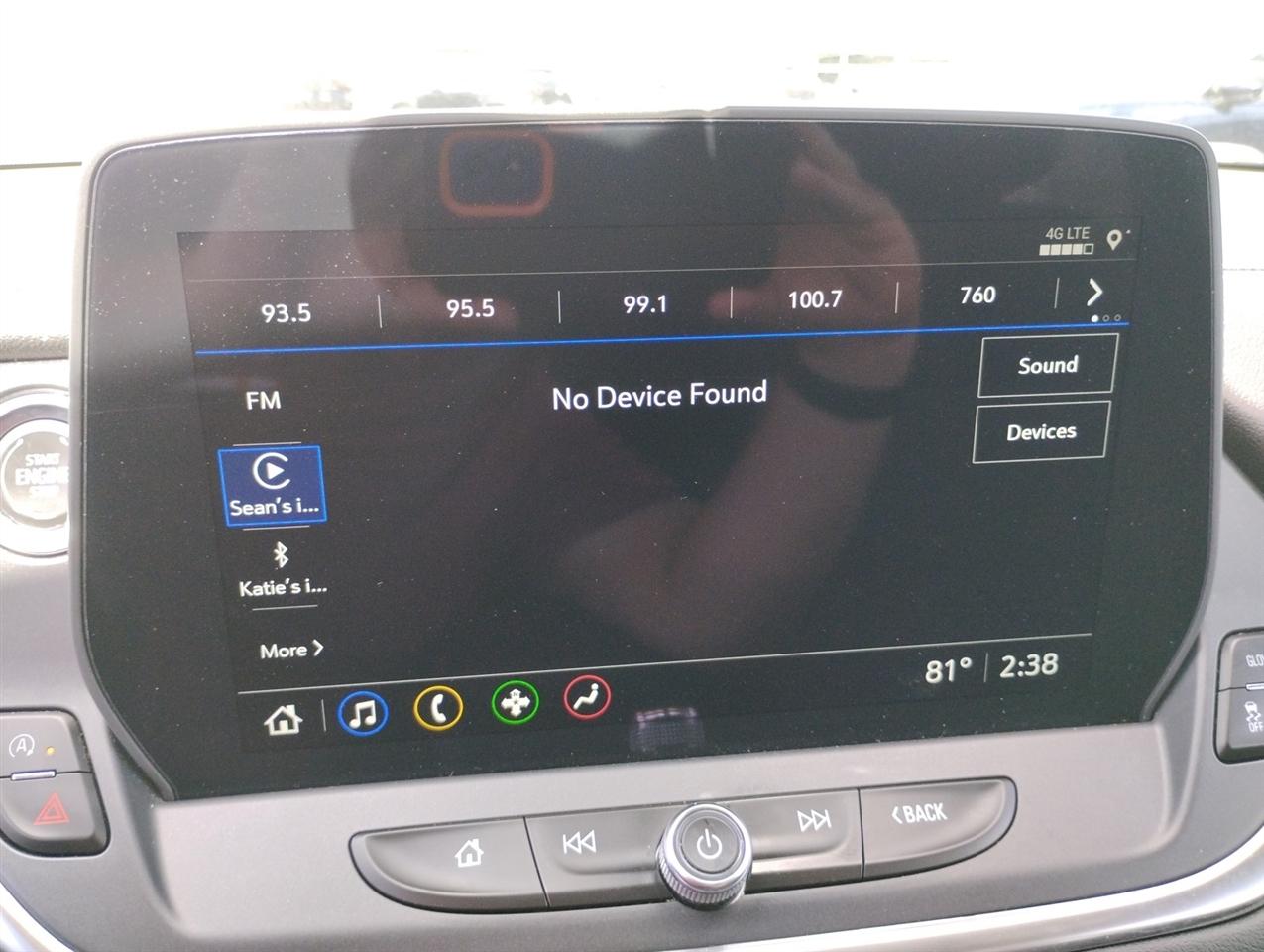 Chevrolet Blazer AWD 4dr LT w/2LT 2023
