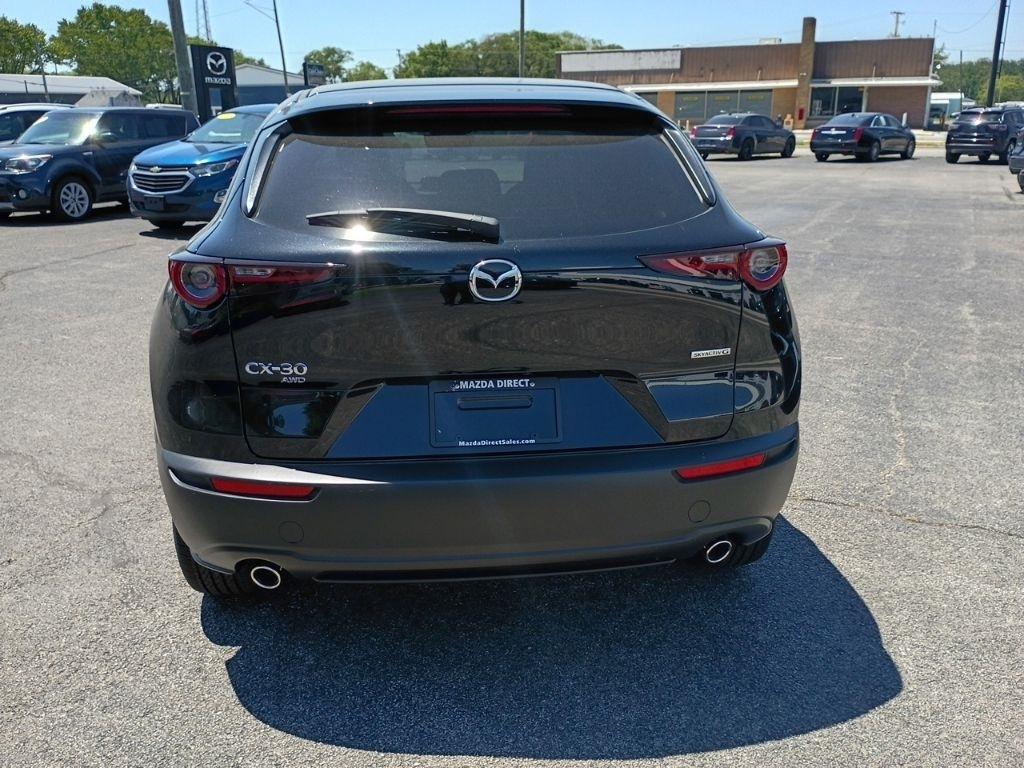 Mazda CX-30 2.5 S Select Sport AWD 2026