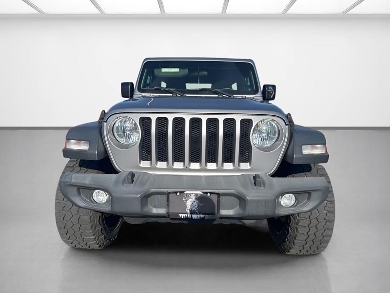 Jeep Wrangler Unlimited Sport S 4x4 2018