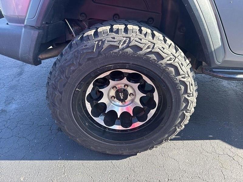 Jeep Wrangler Unlimited Sport S 4x4 2018