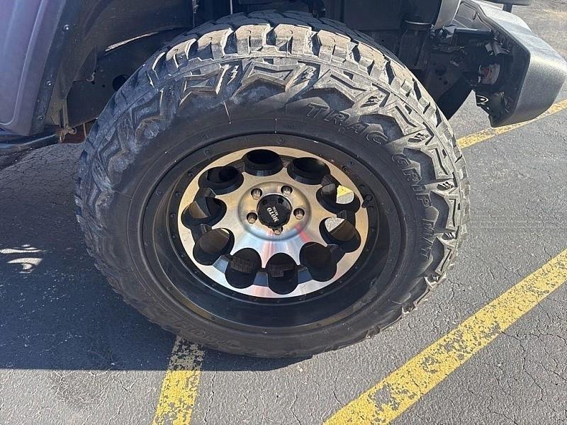 Jeep Wrangler Unlimited Sport S 4x4 2018