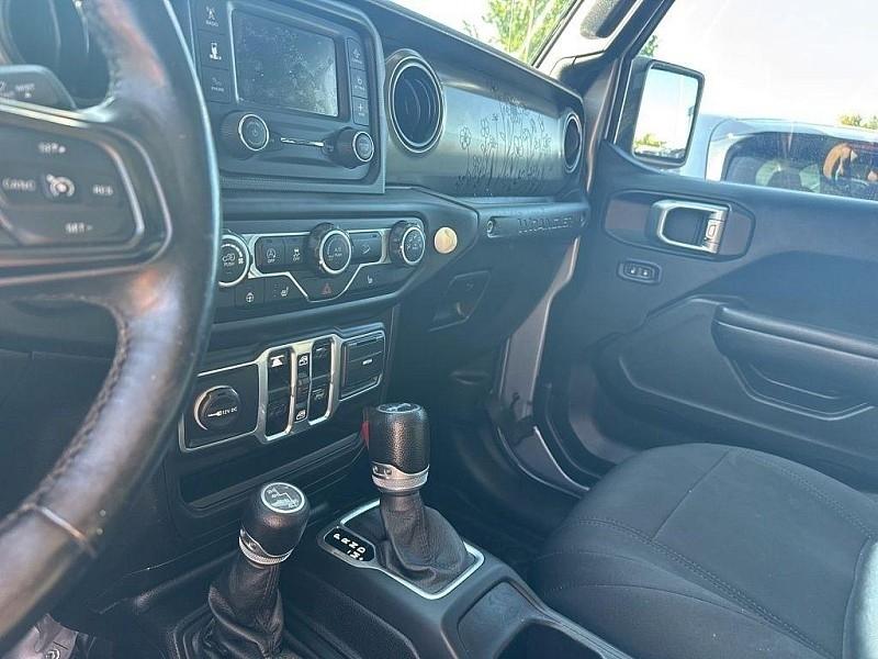 Jeep Wrangler Unlimited Sport S 4x4 2018