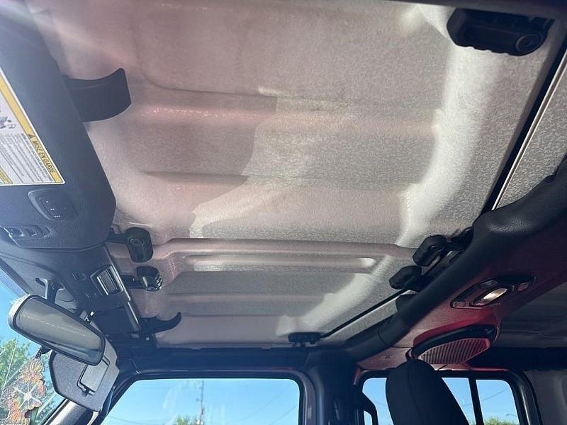 Jeep Wrangler Unlimited Sport S 4x4 2018