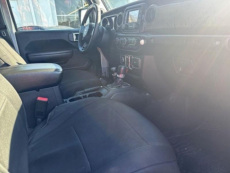 Jeep Wrangler Unlimited Sport S 4x4 2018