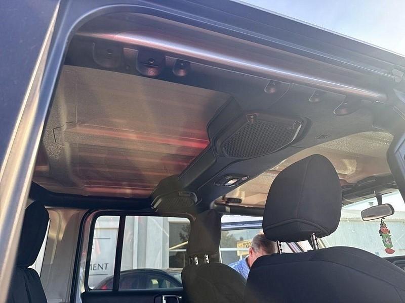Jeep Wrangler Unlimited Sport S 4x4 2018