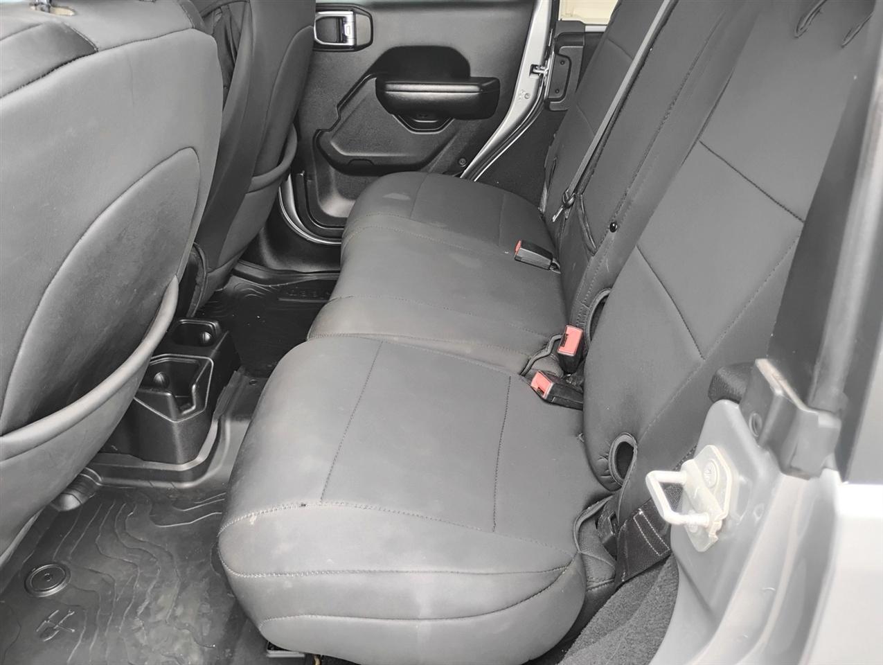 Jeep Wrangler Unlimited Sport S 4x4 2018