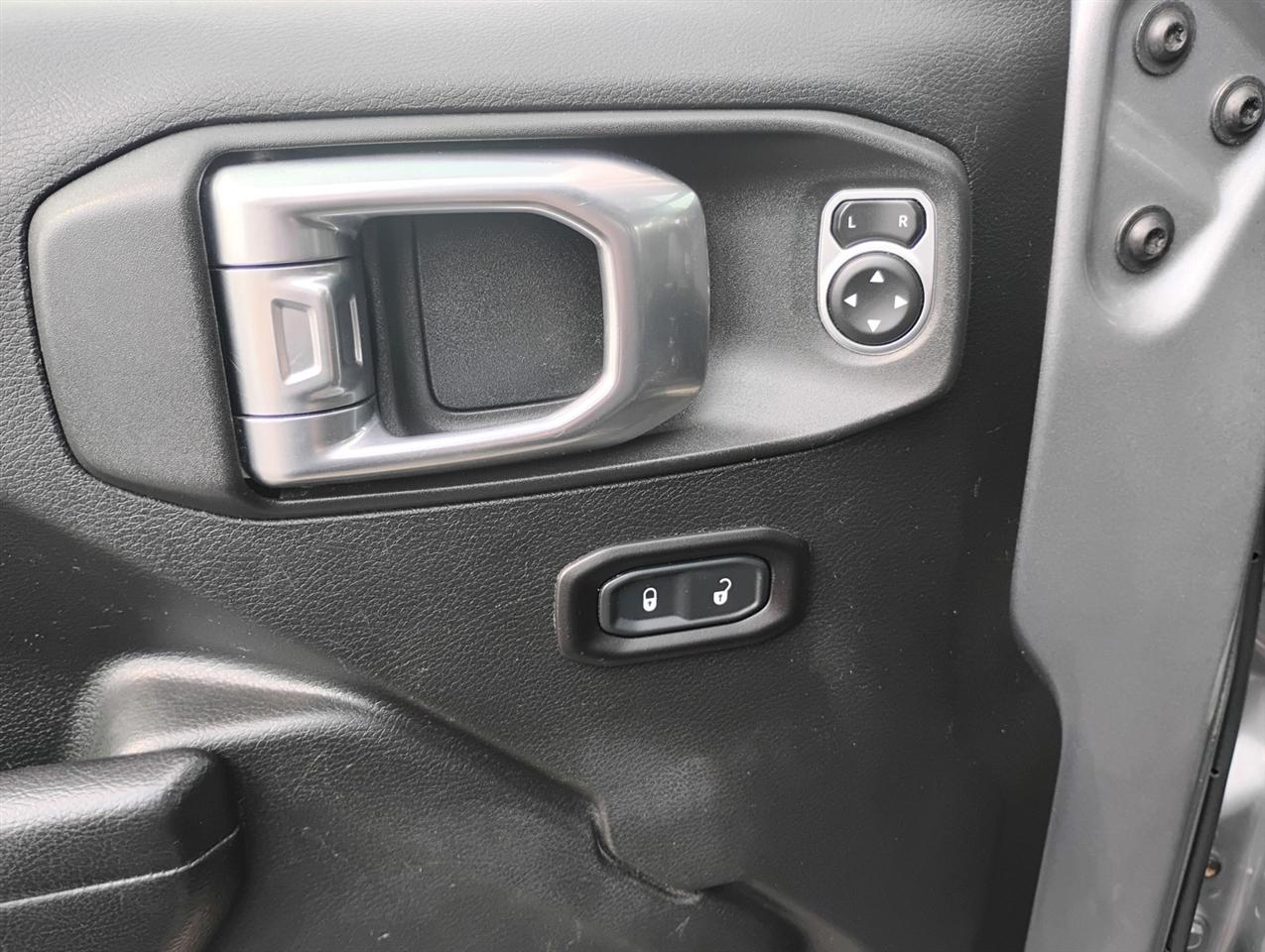 Jeep Wrangler Unlimited Sport S 4x4 2018