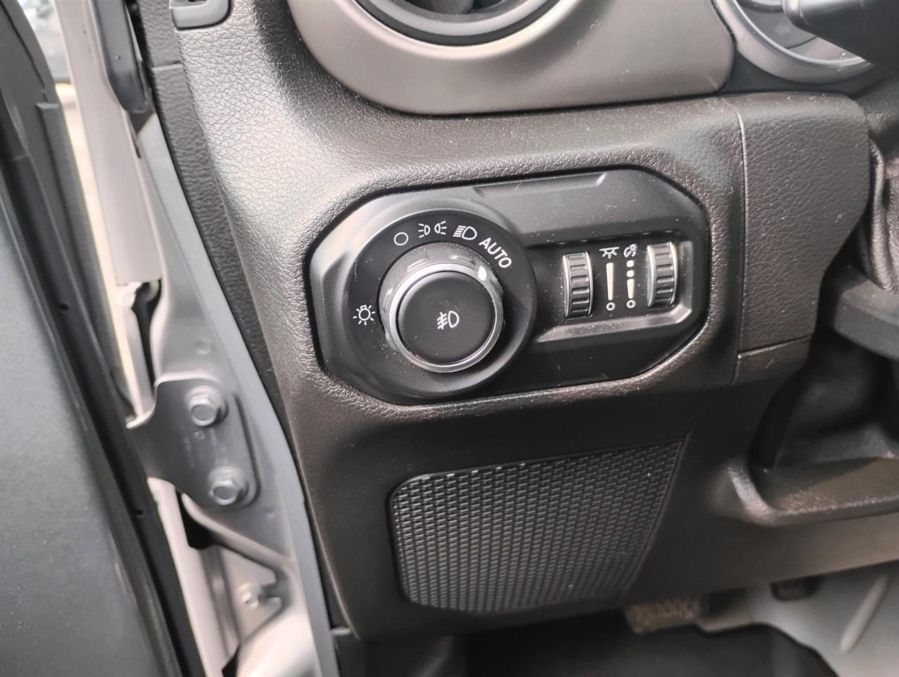 Jeep Wrangler Unlimited Sport S 4x4 2018