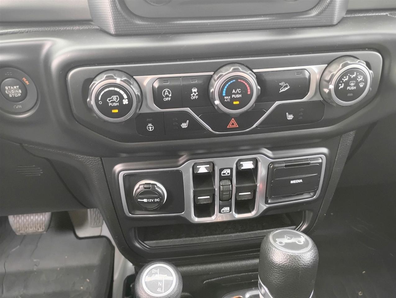 Jeep Wrangler Unlimited Sport S 4x4 2018