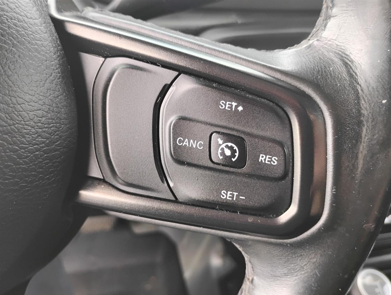 Jeep Wrangler Unlimited Sport S 4x4 2018