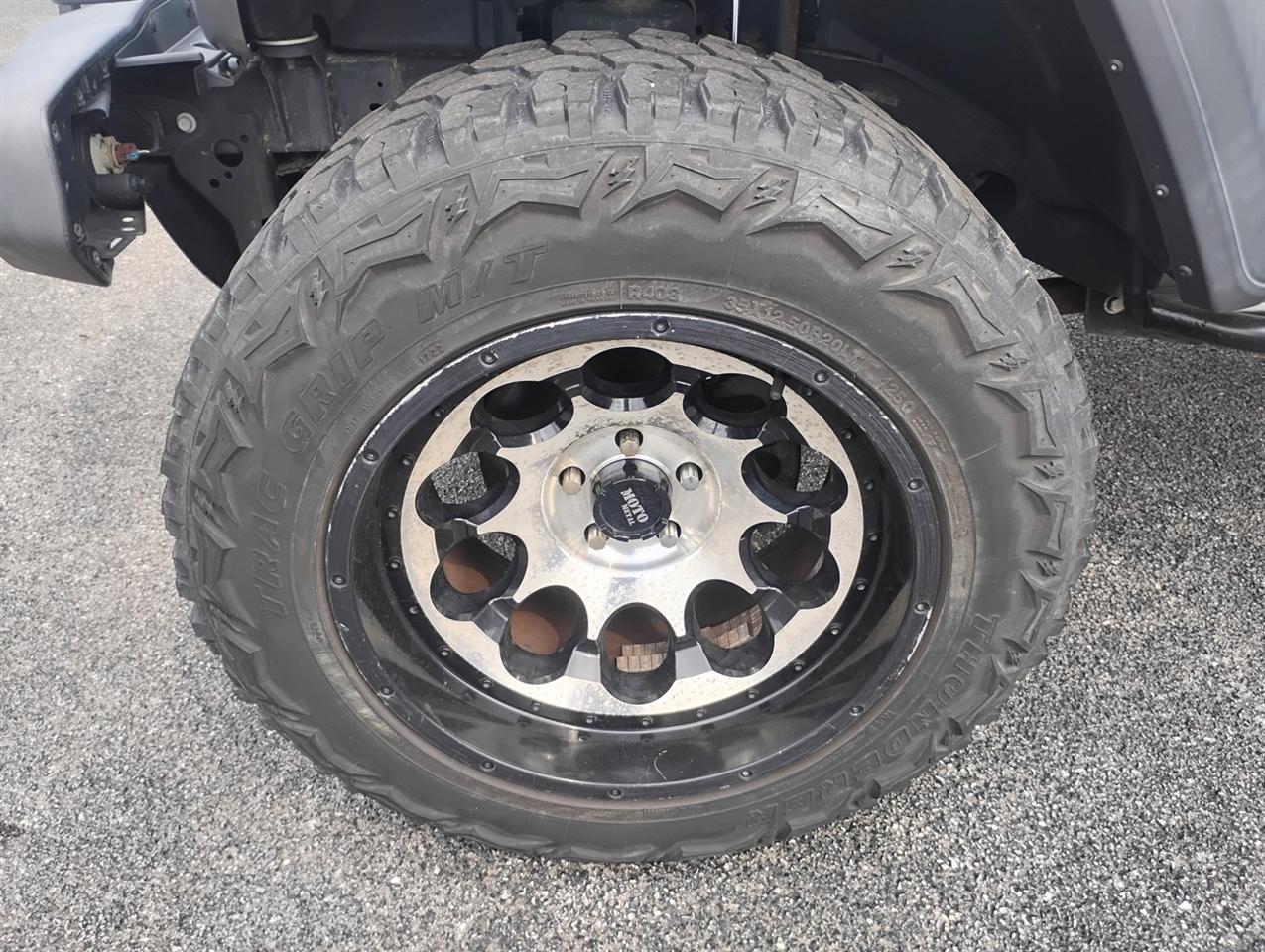 Jeep Wrangler Unlimited Sport S 4x4 2018