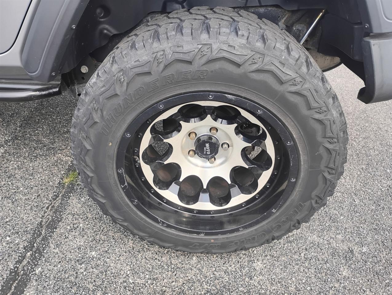 Jeep Wrangler Unlimited Sport S 4x4 2018