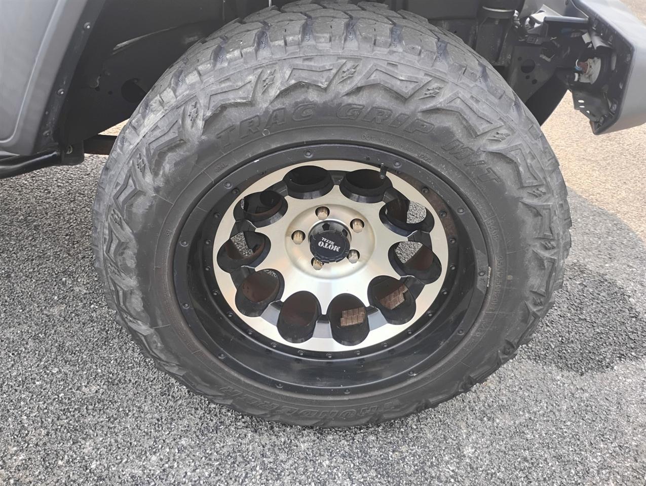 Jeep Wrangler Unlimited Sport S 4x4 2018