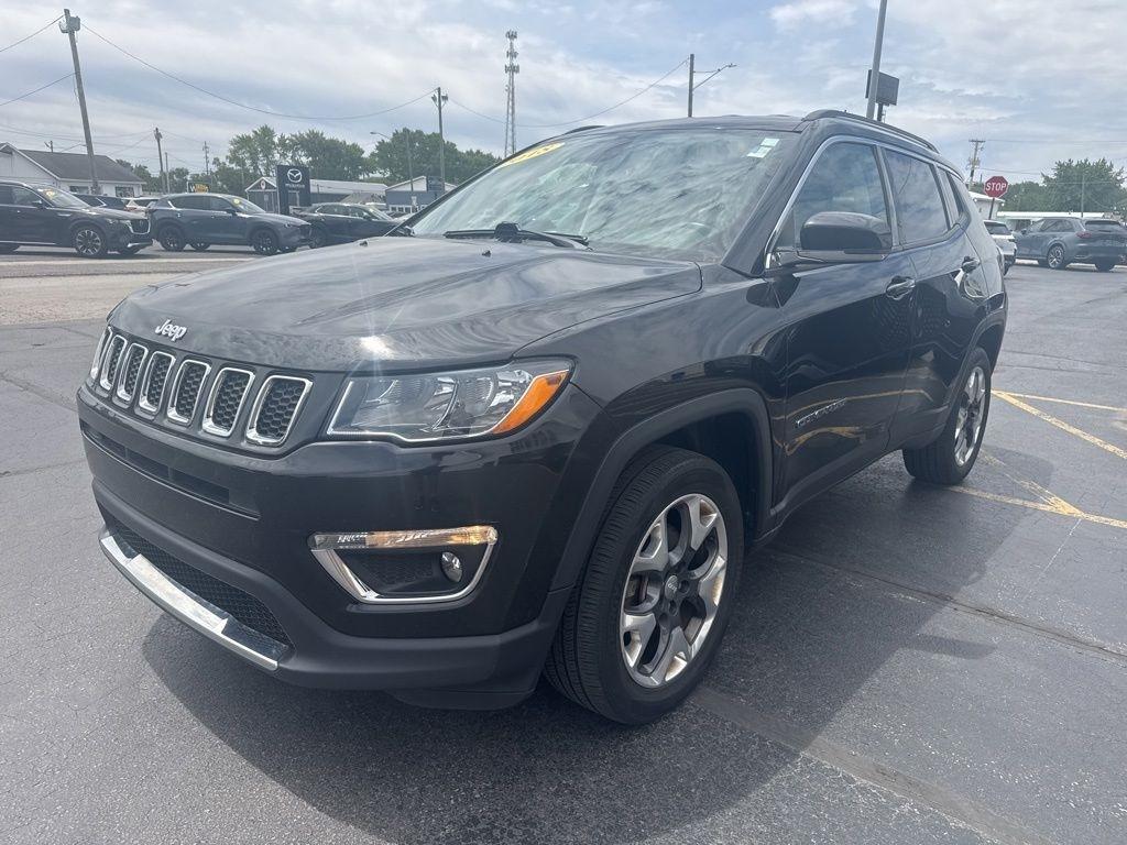 2018 Jeep Compass Limited 4X4's photo
