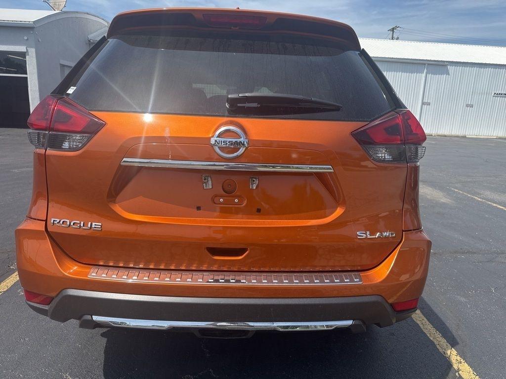 Nissan Rogue AWD SL 2018