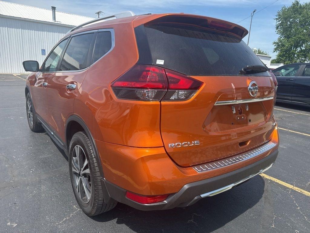 Nissan Rogue AWD SL 2018