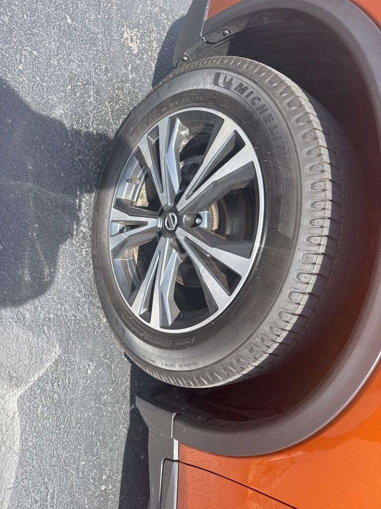 Nissan Rogue AWD SL 2018