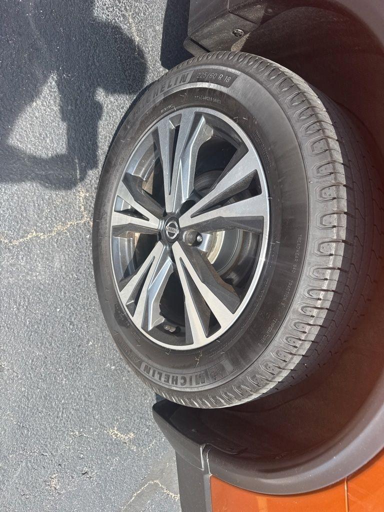 Nissan Rogue AWD SL 2018