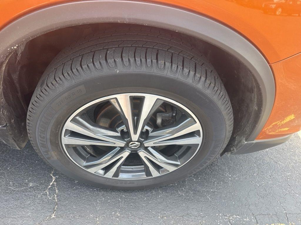 Nissan Rogue AWD SL 2018
