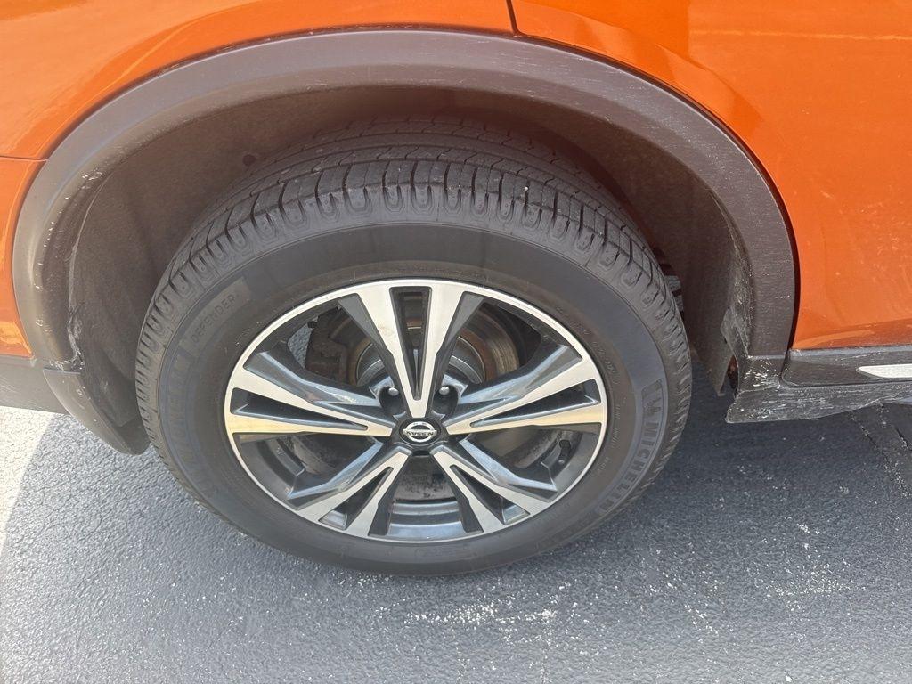 Nissan Rogue AWD SL 2018