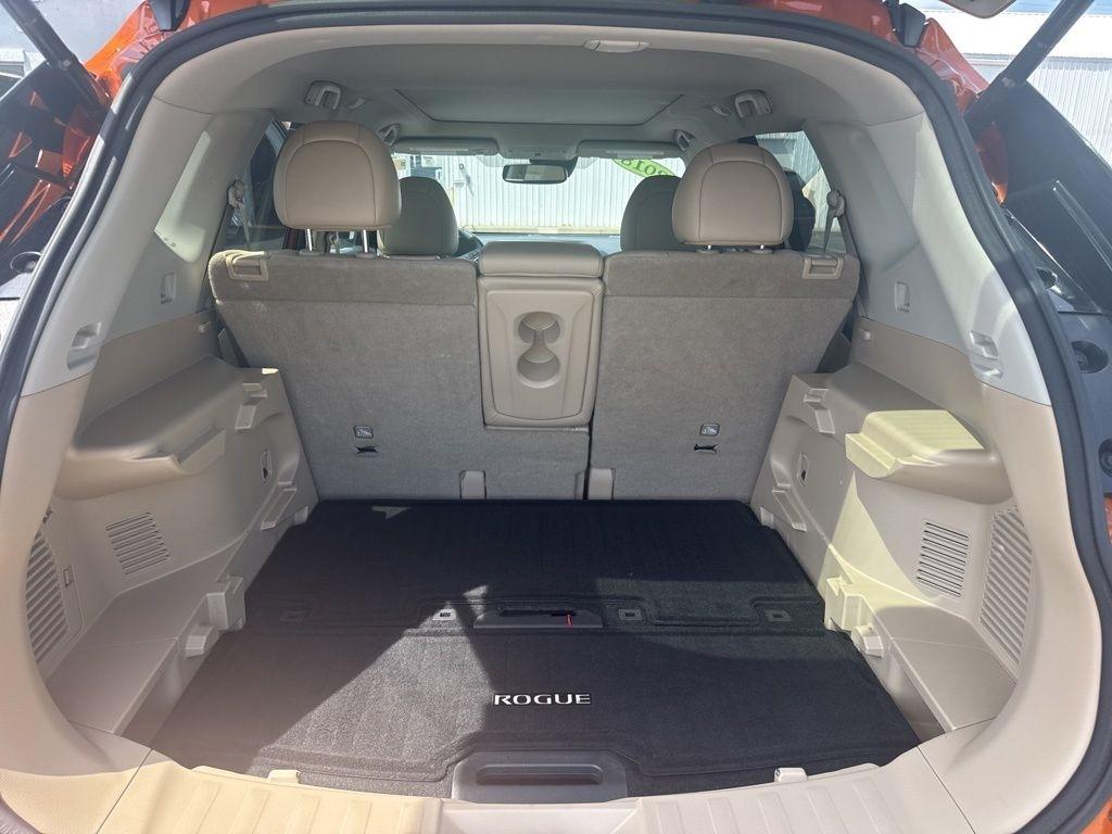 Nissan Rogue AWD SL 2018