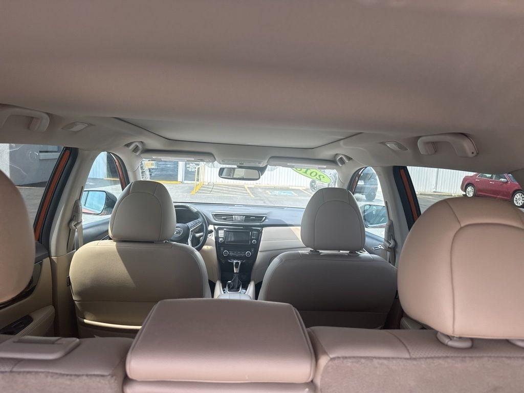 Nissan Rogue AWD SL 2018