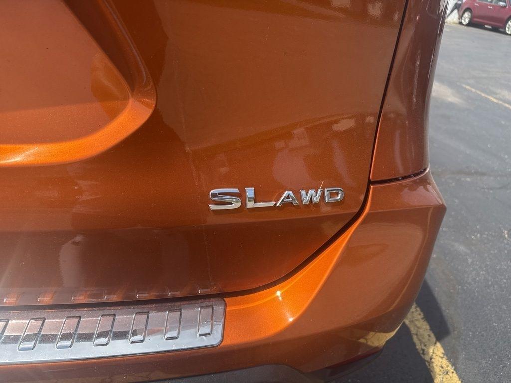 Nissan Rogue AWD SL 2018