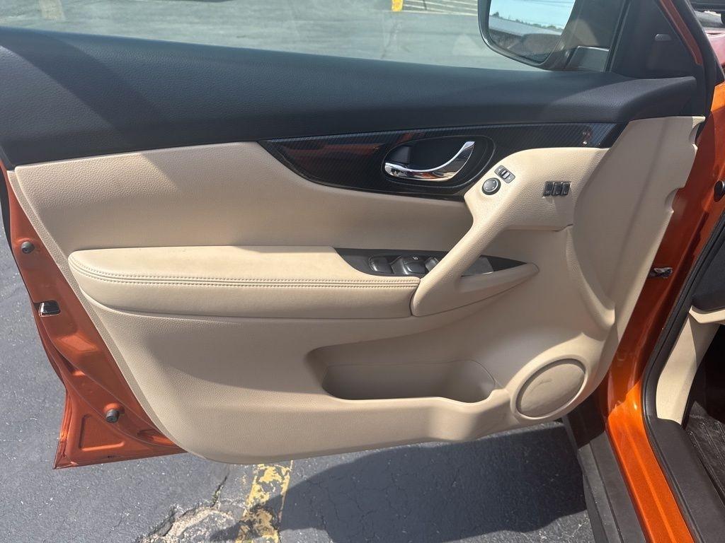 Nissan Rogue AWD SL 2018