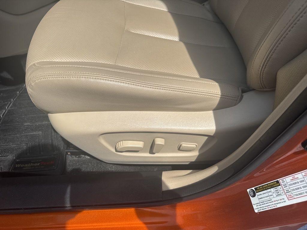 Nissan Rogue AWD SL 2018