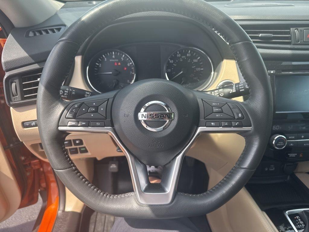 Nissan Rogue AWD SL 2018